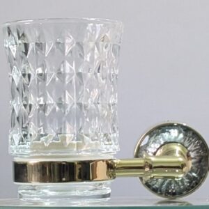 eaglewiz-crystal-toothbrush-holder-wall-mounted-glass-tumbler-gold-rose-gold-finish-elegant-glass-cup-holder-bathroom-accessory